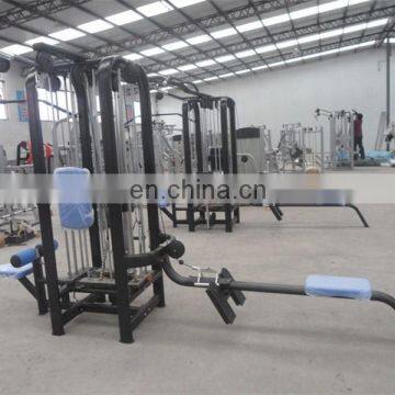 Shizhuo 2020 Factory Price With Good Quality Commercial Fitness Equipment Multi Station Gym and Multi Jungle 8 Stacks LA25