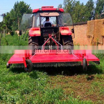 Agricultural Tractor 3 Point Hitch Powerful Lawn Hay Rotary Mower for Sale photo-5