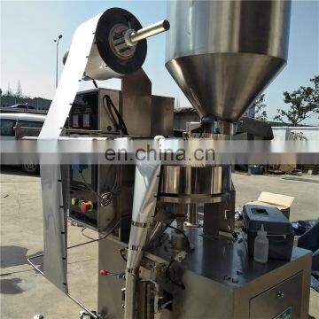 Tomato Paste Packaging Machine Sachet Sachet Sealing Machine photo-3