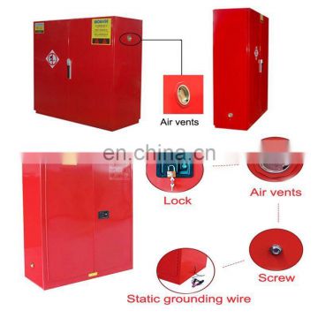 Safe storage of flammable liquids Flammable Storage Cabinet  .lab equipment