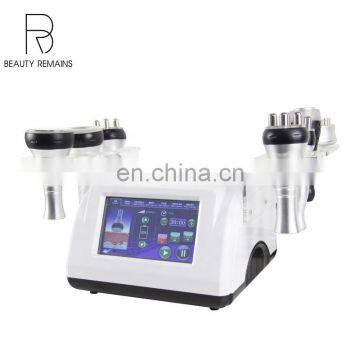 Best Combination! Lipo Laser+ Cavitation+RF+Vacuum/ RF Cavitation Vacuum Lipo Laser Slimming Machine photo-4