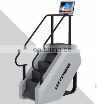 Commercial gym equipment stair master climbing equipment stepper fitness machine