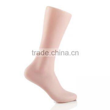 Plastic Foot Mannequin Dispaly Socks/shoes Feet Mannequin Model M0026-RC1/2/3 photo-6