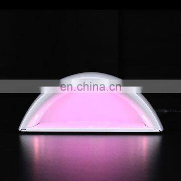 36w professional F5 nail Dryer with white Uv nail lamp 36w