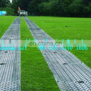 UHMW PE Excavator Track Pads, Crane Mats, Ground Protection Mat