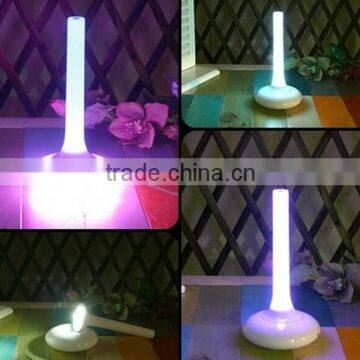 2in1 Color Changing Led Table Light and 3led Torch Light photo-2