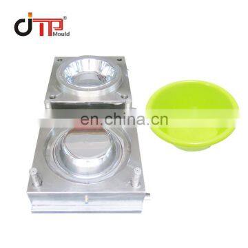 Bset selling Household plastic injection round basin mould