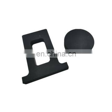 Услуги по индивидуальной обработке алюминиевых деталей из алюминиевого сплава, обработанных методом ЧПУ и анодированных photo-3