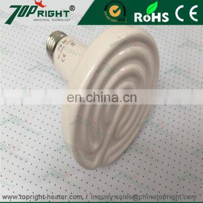 Electric Ceramic Heater Lamp For Manufacturing PlantAir photo-4