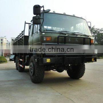 EQ2102G Dongfeng 6X6 Off road truck for sale