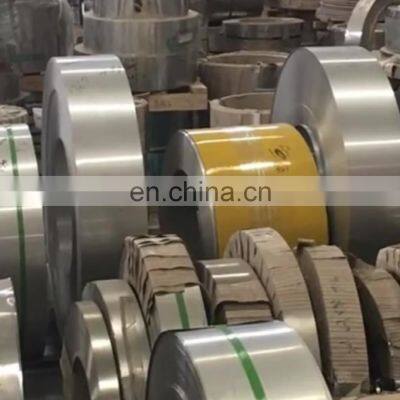 ASTM SS 201 202 301 304 316 409 410 430 Strip Hot Rolled Stainless Steel Sheet In Coil