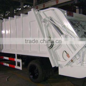 Dongfeng EQ5081XXYT 4x2 Compact Trash Truck 8cbm