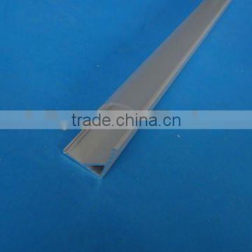 New technology aluminium profiles for LED strips