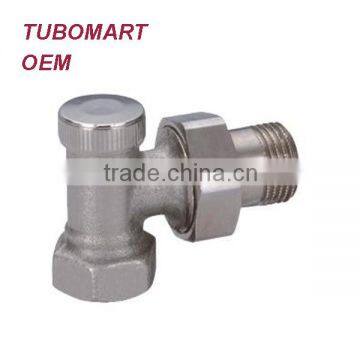 Thermostatic Radiator Valve Brass Heating Valve radiator fitting radiator valve