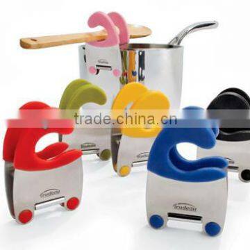 Silicone Pot Clip photo-2