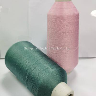 GRS Recycled Nylon Yarn High Strech Sewing Thread photo-5