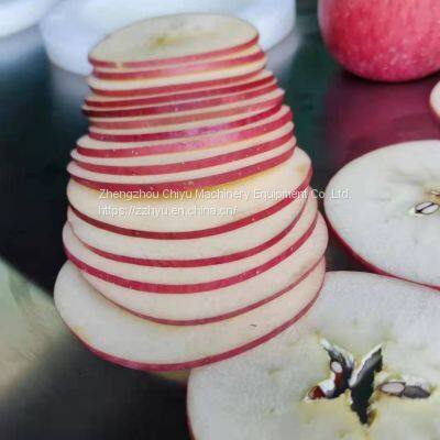 Fruit Apple Pear Onion Slicing Machine photo-3