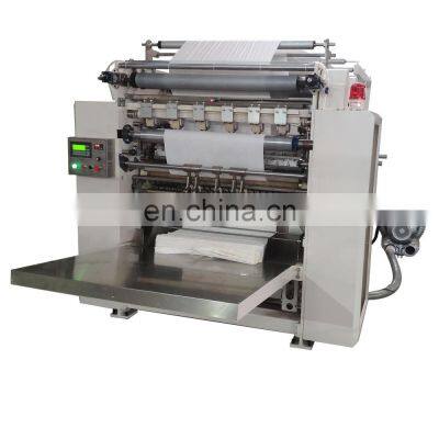 5 lines double embossing facial tissue making machine