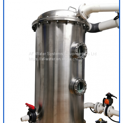 UFF JET WASH? Regenerative Media Filter-T Series