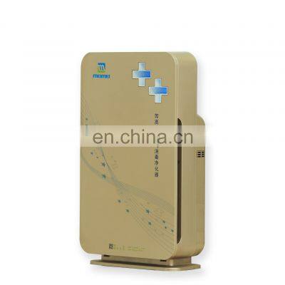 Hot Sale Top Seller OEM NEW Remove Portable Filter Freshener Ionic Air Purifier Cleaner for Home photo-3