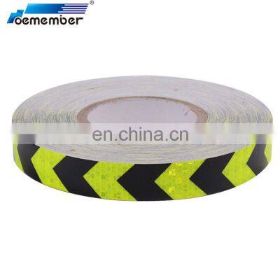 Low Cost Self Adhesive High Visibility Reflective Tape Sticker for Truck photo-5