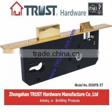 TRUST 45mm backset High security mortise lock