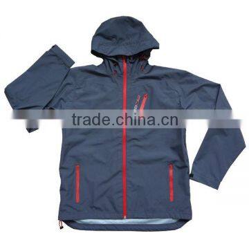 Waterproof and Breathable Outdoor sports jacket hoodies wear