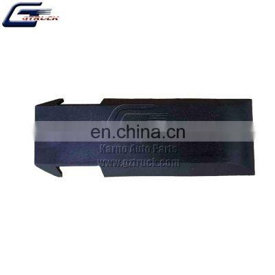 European Truck Auto Body Spare Parts Plastic Rear Mudguard Cover Oem 20721840 for VL Truck Fender Bracket