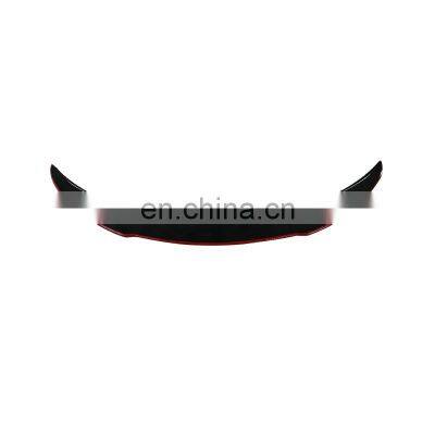 car accessories rear spoilers For Mercedes Benz CLA Class w117 amg carbon spoiler