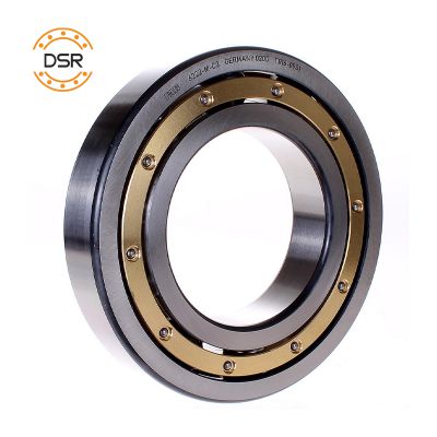 China wheel ball roller rolling bearing NU1028 EM Cylindrical Roller Bearing Food processing Feed processing equipment  bearings