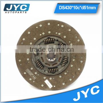 High quality clutch disc for TOYOTA and clutch plate