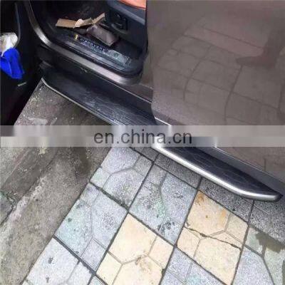 Nerf Bar Running Board Foot Pedal Side Step Bar For Land Rover Discovery Sport Accessories 2015-2017 photo-4