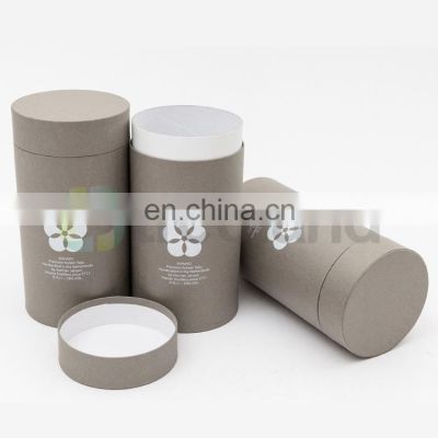 Round Cake Lid Display Custom Flat Edge Gift Round Box Packaging