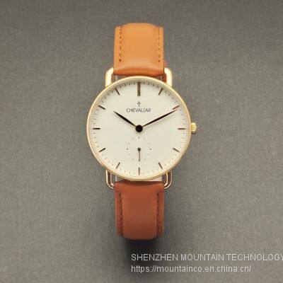 Stainless Steel Fashion Women Watches Man gift Watch