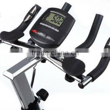 Professional Spin Bike SB468 Indoor Cycle Exercise Bike With 22 kg Flywheel Hand Pulse and Big Computer Quality Choice photo-5