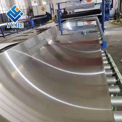 Cold Drawn Stainless Steel 3d Plate Polished Stainless Steel Plate For High Temperature Parts photo-3