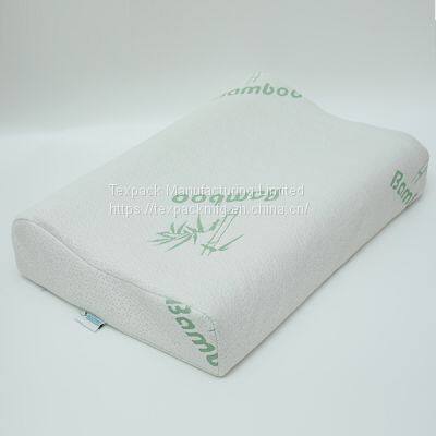 Bamboo Memory Foam Pillow