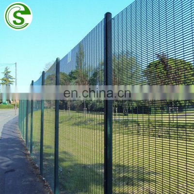 358 High Security Factory Price Durable Welded 358 Anti Climb Fence 358 Fence