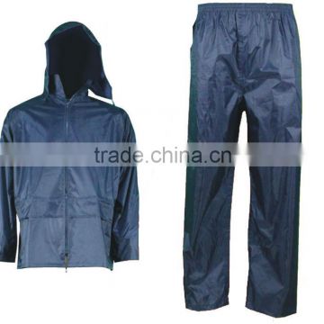 Nylon rain suit RC005 - hot product