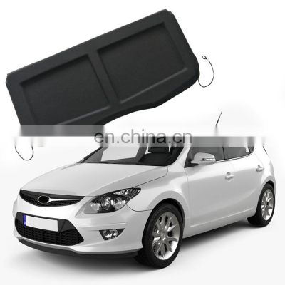 Retractable Trunk Security Shade Custom Fit Trunk Cargo Cover For HYUNDAI I30