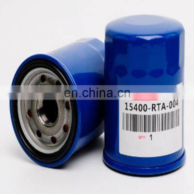 Oil Filter 15400-RTA-004  15400-PLM-A02 for honda accord civic odyssey  city cr-v acura fit mdx tlx spirior stream crosstour