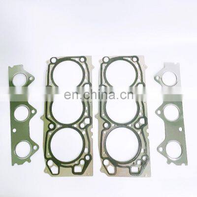 MD979167 6G75 V77W  FULL GASKET KIT FOR  mitsubishi   montero  eclipse pijero 3.8L Engine complete Full Gasket Set kit