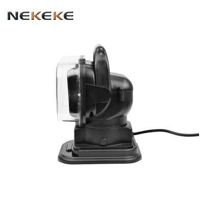 Boat Spotlight 35W HID Xenon Rotating Remote Control Searchlight Auto 4WD photo-2