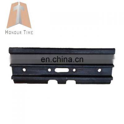 Excavator undercarriage spare parts track shoe for SH60 track shoe