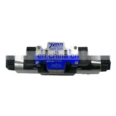 7OCEAN DSV-G02 Solenoid Valve DSV-G02-2N-DC24/A110/A220-90/82/72/20 Reversing Valve
