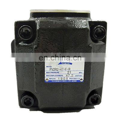 Trade assurance Yuken PV2R1 PV2R2 PV2R3 PV2R4 RV2R2-47-F-RAA-41 pump