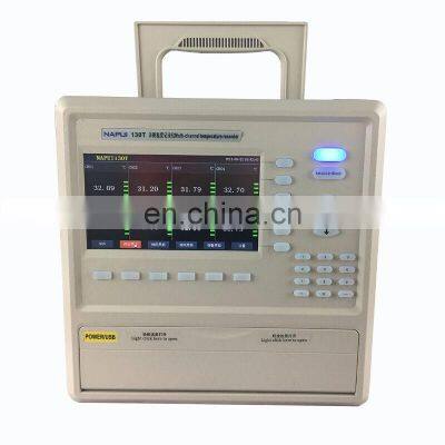 NAPUI130T RS232 RS485 Ethernet mudbus Industry temperature data recorder