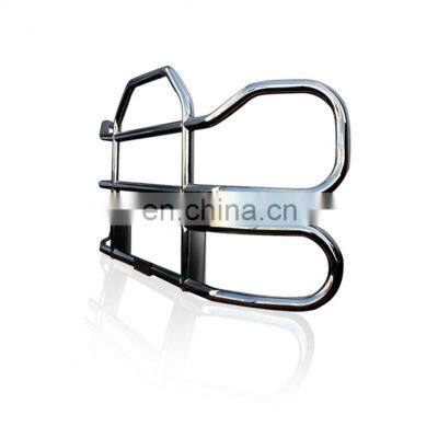 Dongsui Universal  Heavy Duty Semi Truck 304 S/S  Deer Guard Semi truck Front Bumper For Big truck