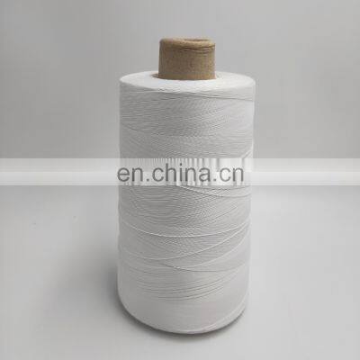 Wholesale Small Package Kite Thread Polyester Round Wax Thread Raw Cotton Thread photo-4