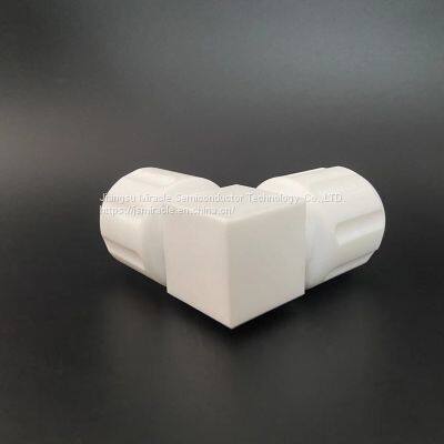 PTFE Union Elbow 3/4